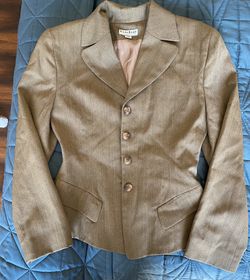 Bebe Sz 2 Suit  Mini Skirt