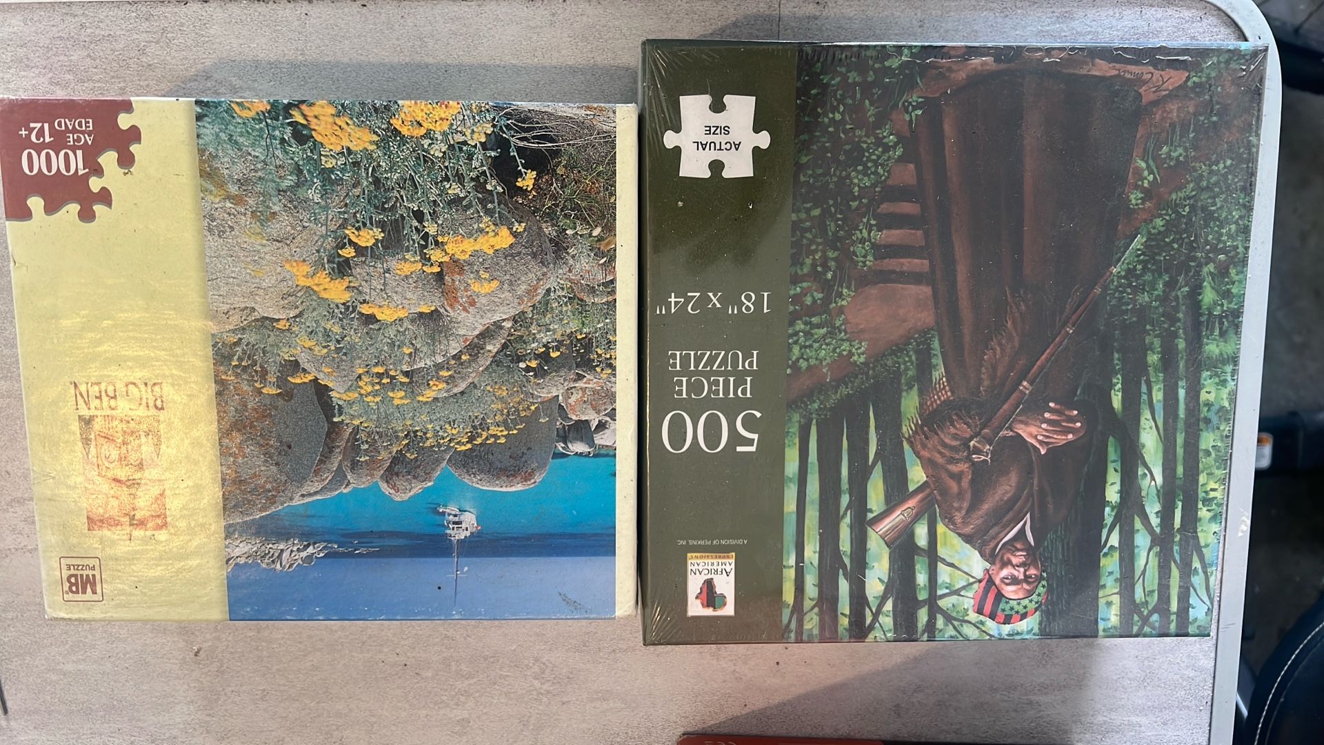 Puzzles