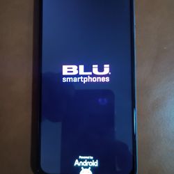  Brand New Blu Android Phone With 64 GB 