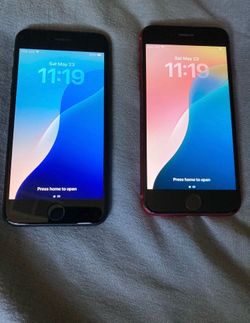 iPhone SE unlocked