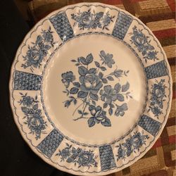 Melody Mayotte Fine Ironstone England 1982