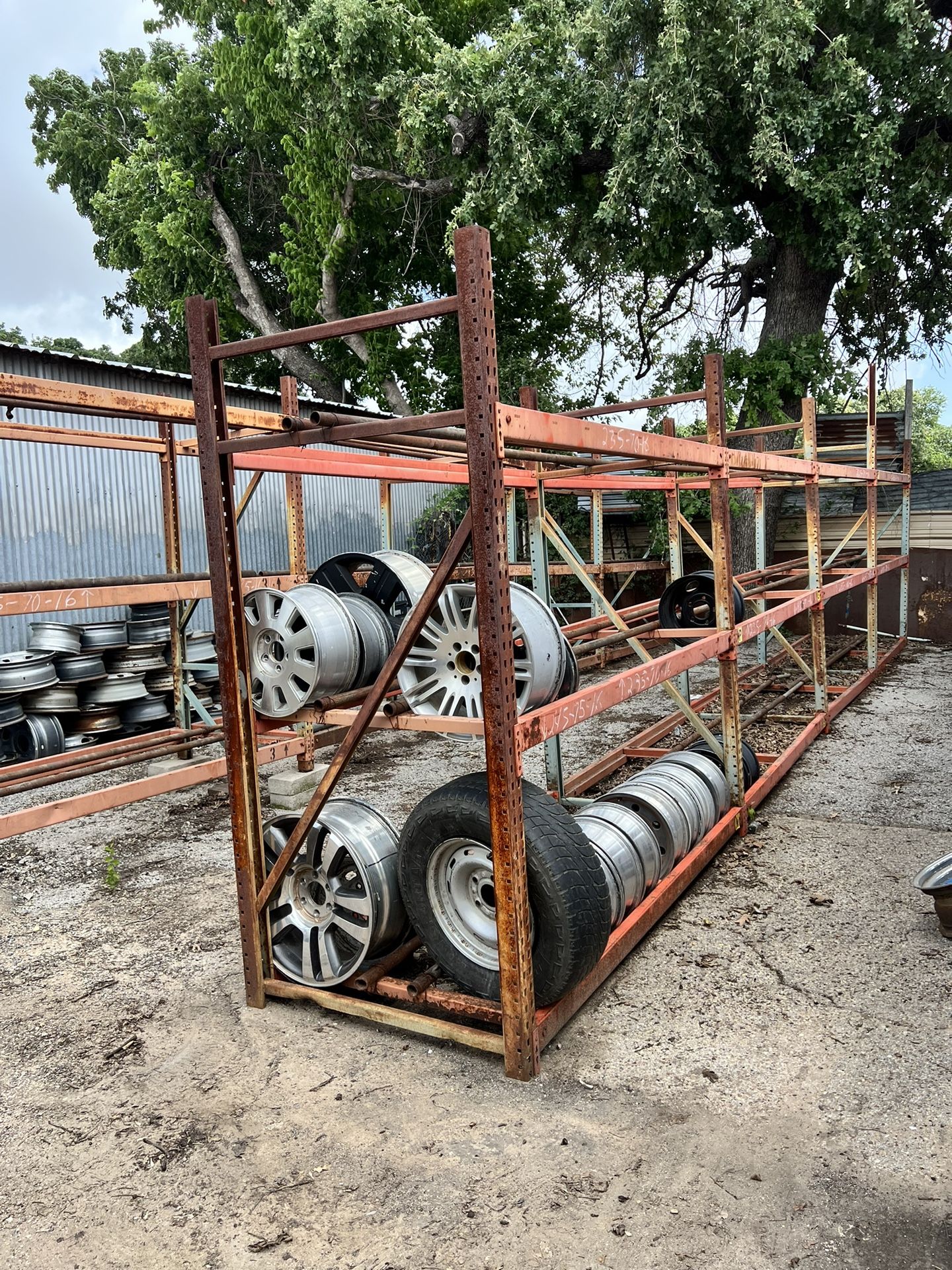 Metal Racks for Sale in Haltom City, TX - OfferUp