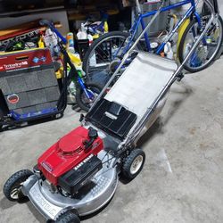 Honda HR194 Classic Lawn Mower