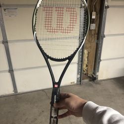 Wilson Hyper Hammer 5.3 Tennis Racket