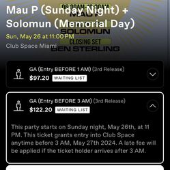 Club Live Closing Party solomun