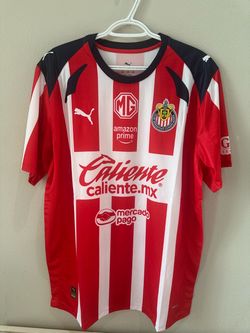 Chivas jersey