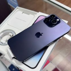 iPhone 14 Pro Max Deep Purple 