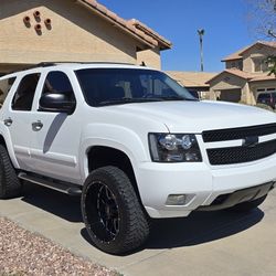2008 Chevrolet Tahoe