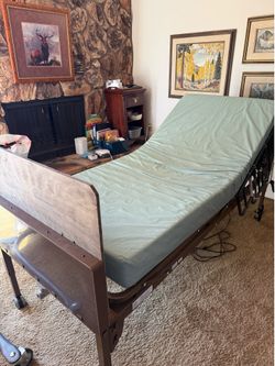 Hospital Bed