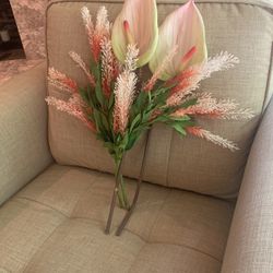 Palms/Floral/Decor/Fake Flowers