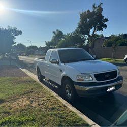 2000 Ford F-150