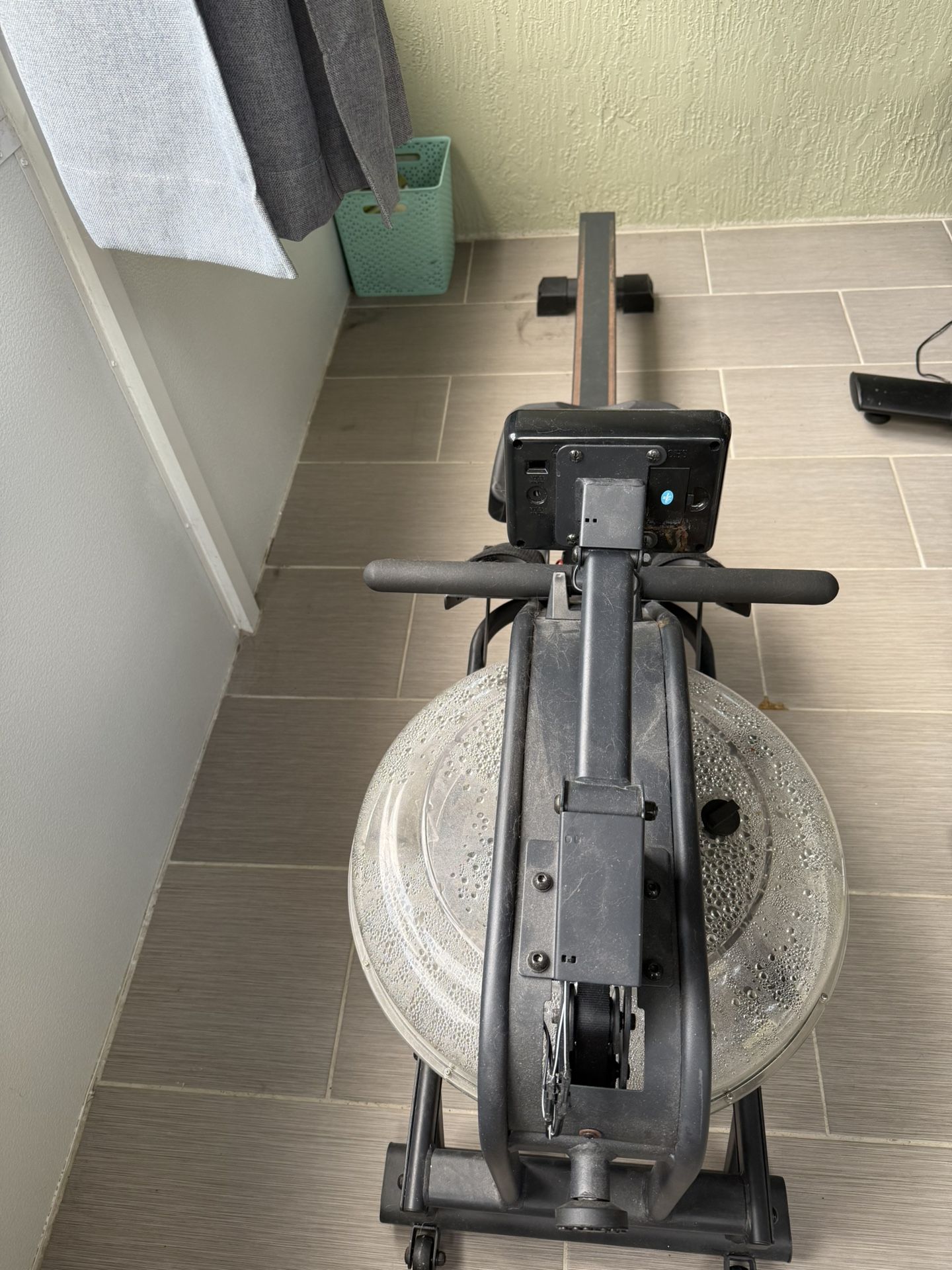Rower