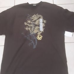 Redsand Originals Dragon Tshirt New With Tags Xl Brown
