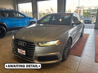 2017 Audi A6