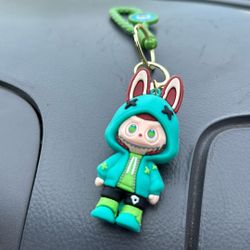 Labubu Keychain
