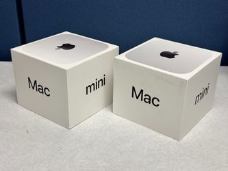 Apple Mac Mini M4 Pro Chip 14CPU 20GPU 48GB RAM 4TB SSD