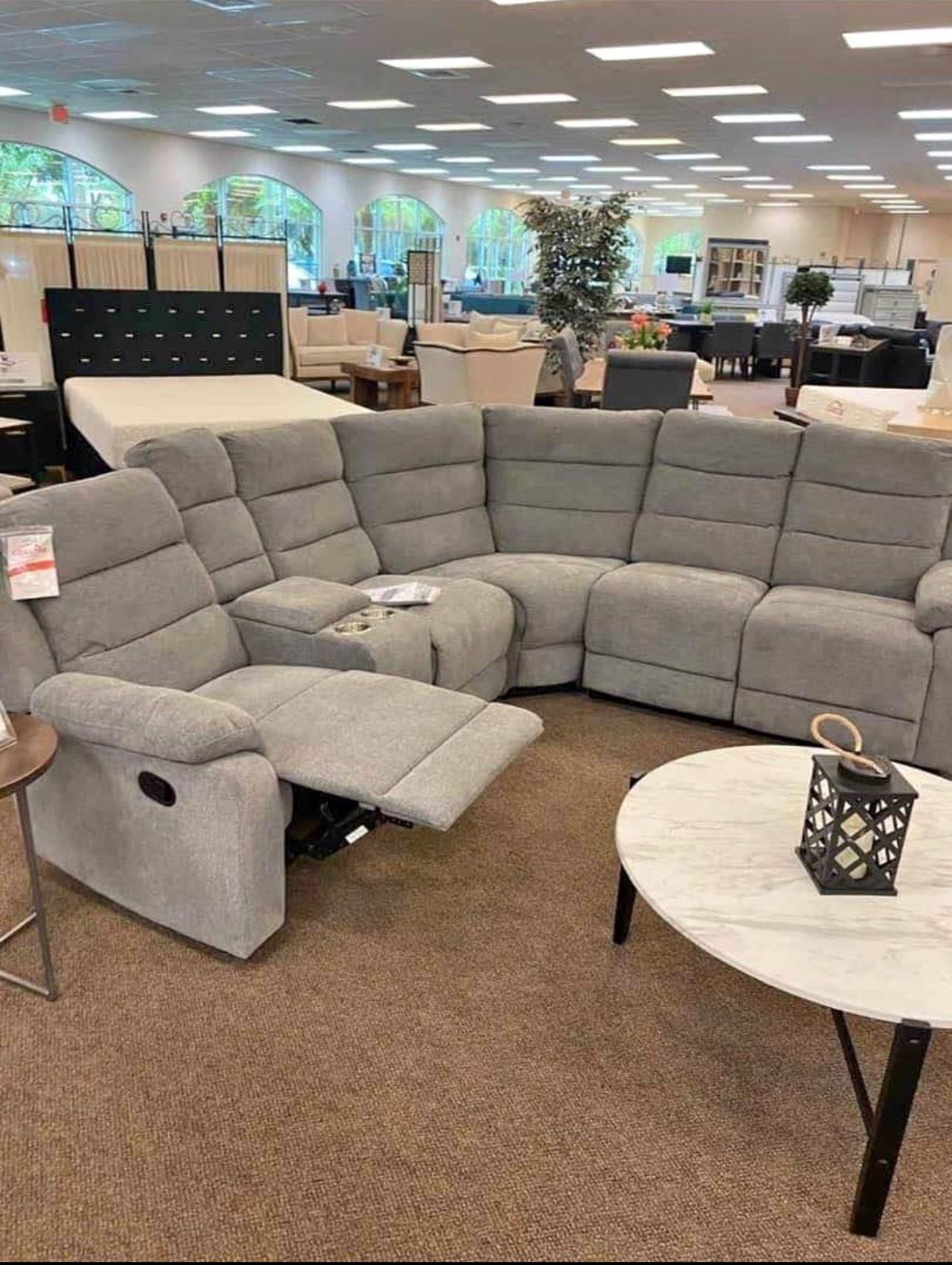 Modern sectional sofas! Shop Now Pay Later - Finance available No Credit Needed ✅