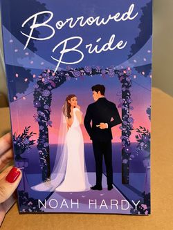 Borrowed Bride Book