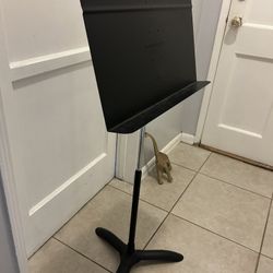 Music Stand 