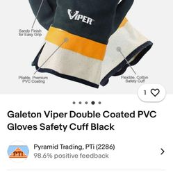 Viper Gloves 