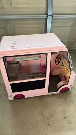 OUR GENERATION by BATTAT Sweet Shop Ice Cream Truck