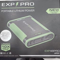 Exp Pro 