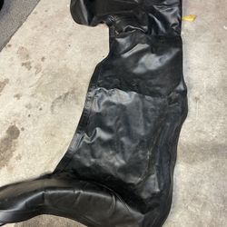 Boot For 67 Impala Convertible Cover 