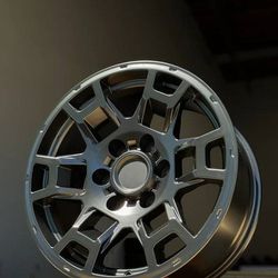 17x8inch Toyota Lexus wheels

