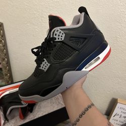 Jordan 4 Retro Bred Reimagined 