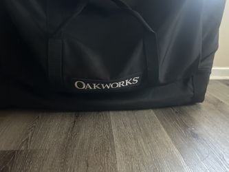 Oakworks Massage Table