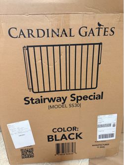 Baby gates