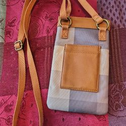 SMALL CROSSBODY PURSE