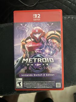 Metroid Prime 4: Beyond - Nintendo Switch 2