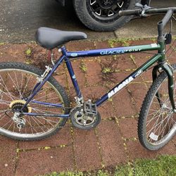 12 Speed Mountain Bike