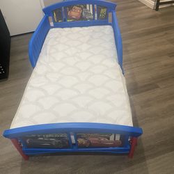 Toddler Bed Cars