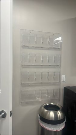Acrylic Brochure Holder