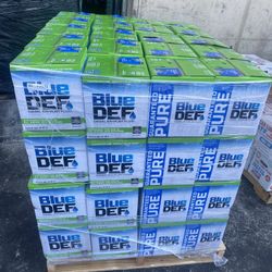 Bluedef 2.5 Gallon 