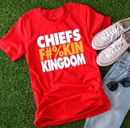 Kc Fing Chiefs Shirt