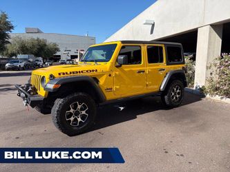 2020 Jeep Wrangler Unlimited