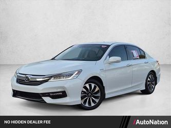 2017 Honda Accord Hybrid