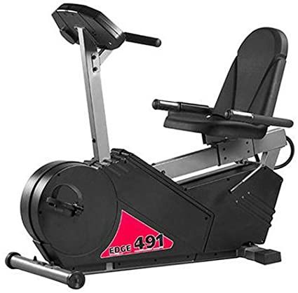 Nice Edge Recumbent Bike For Rehabilitation Delivery Available