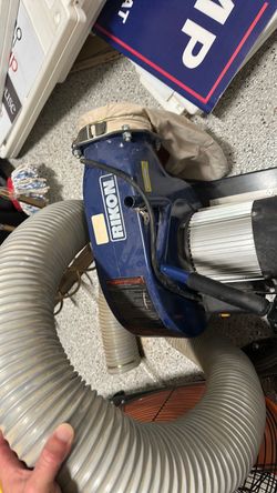 Rikon Dust Collector
