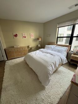 Queen Sized Bedroom Set