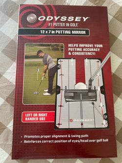 Odyssey Putting Mirror