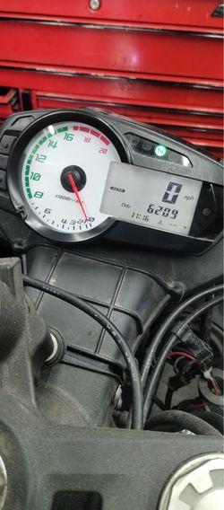 Zx6-R engine/motor 2011 Kawasaki 6k miles