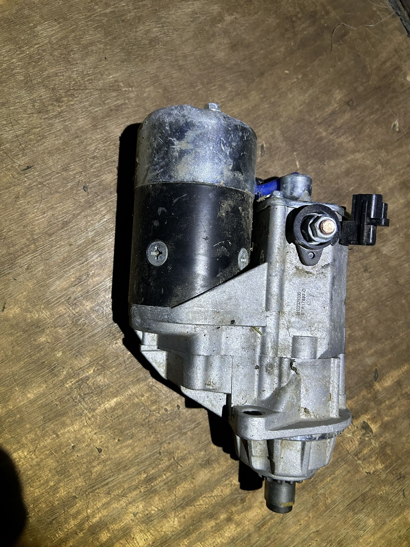 5.9 Cummins Starter New