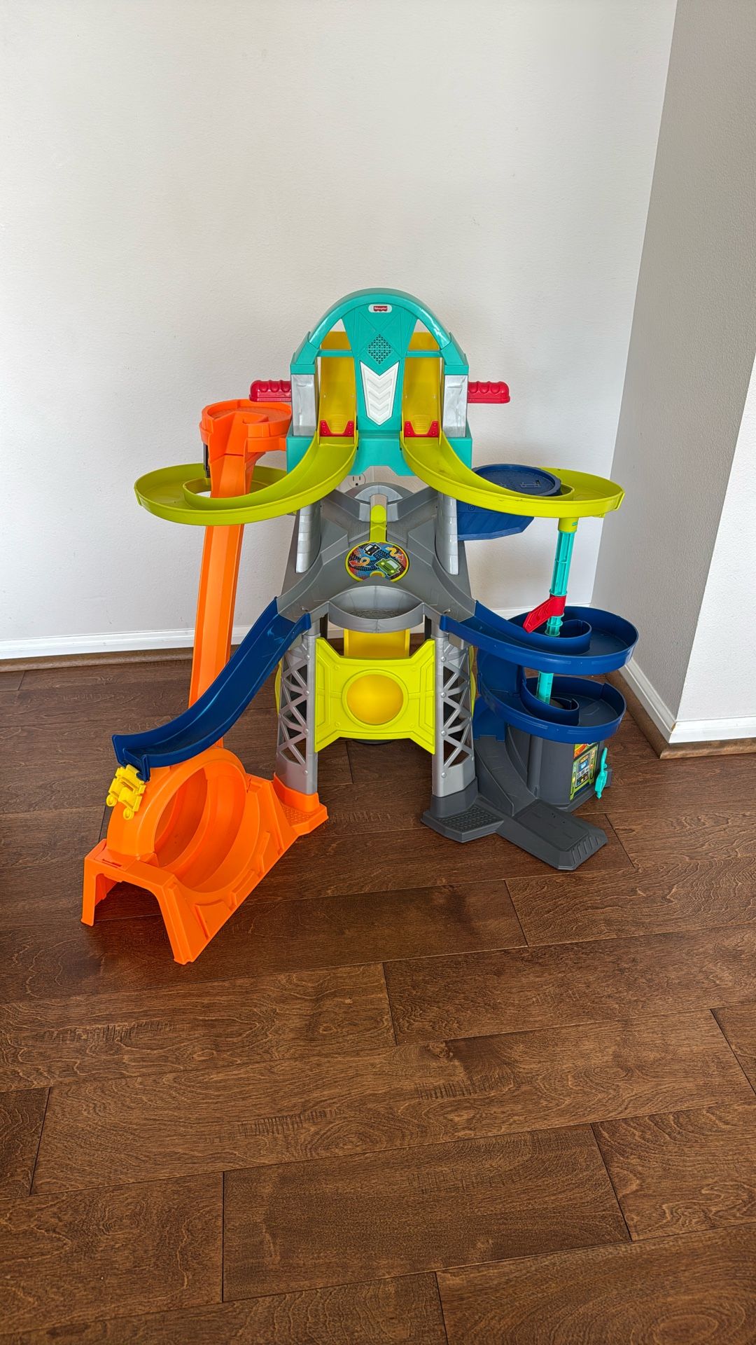 Fisher Price Race Track