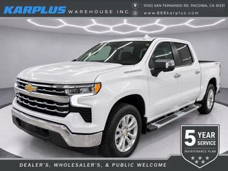 2023 Chevrolet Silverado 1500