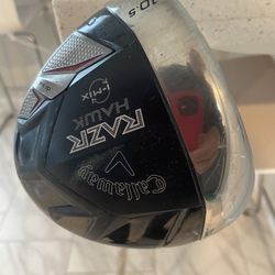 Callaway Razor Big # 1 Drive ( 10.5 )