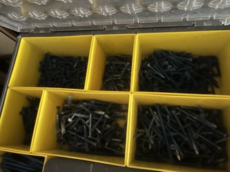 Tapcons All Sizes Rare Offer